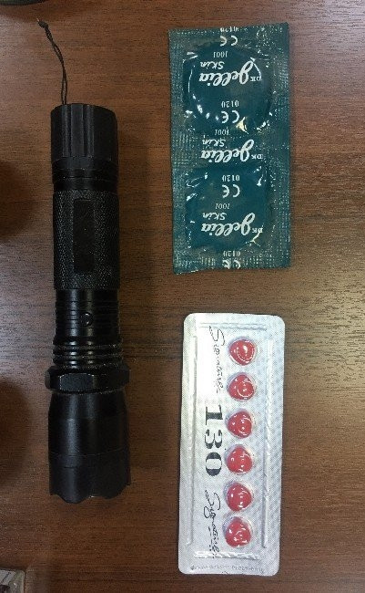 Elektroşoklu tacizcinin evinden bunlar çıktı !
