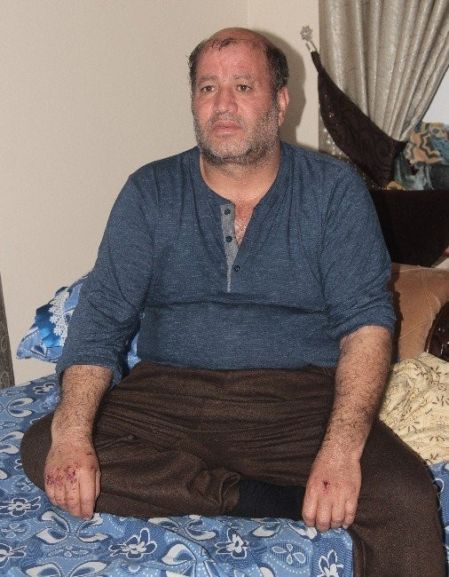 Gelin ve damadın en mutlu günleri zehir oldu