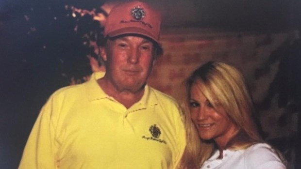 Trump'tan porno yıldızına cevap