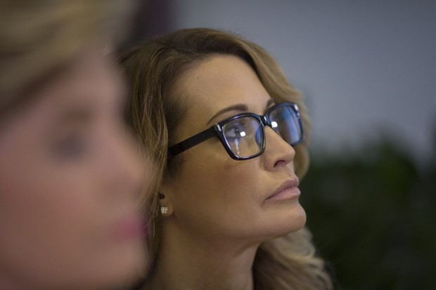 Trump'tan porno yıldızına cevap