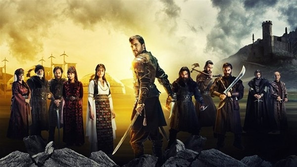 Diriliş Ertuğrul'a efsane karakterler
