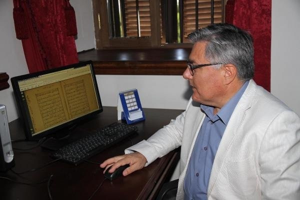 Balıkesir'deki o kütüphanenin içinde bir tarih saklı