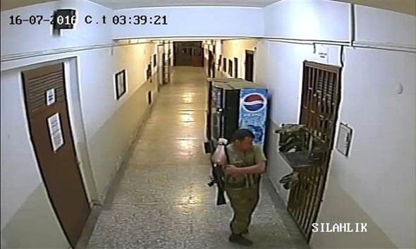 Bu fotoğraflar darbe davasında delil oldu