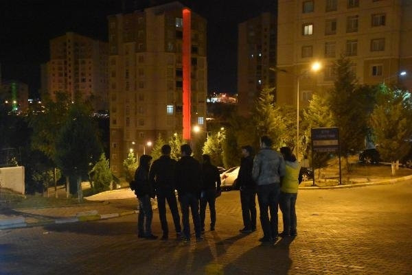 İstanbul'da lüks siteye DEAŞ baskını