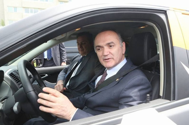 Yerli otomobilde geri sayım
