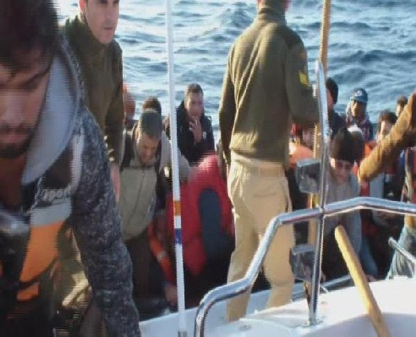 FETÖ'cüler kaçarken yakalandı