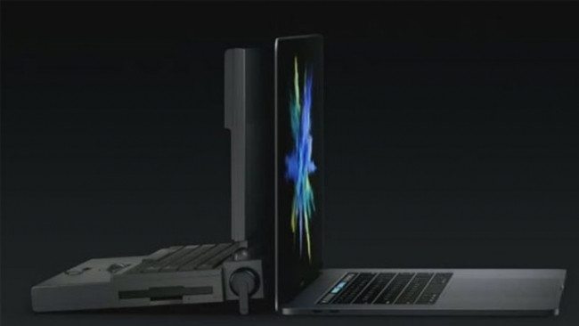 Apple'ın son bombası görücüye çıktı