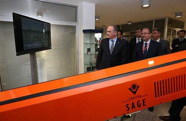 Türk ordusunun yeni silahı SAPAN