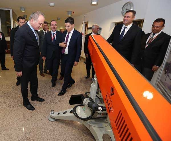 Türk ordusunun yeni silahı SAPAN