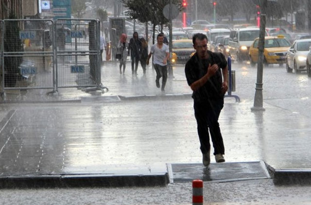 Haftasonu hava nasıl olacak ?