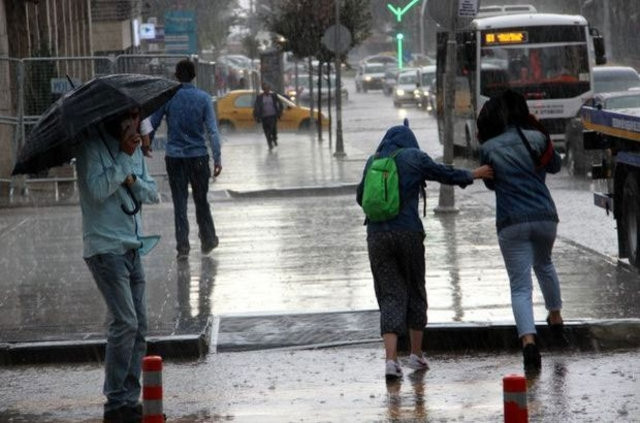 Haftasonu hava nasıl olacak ?
