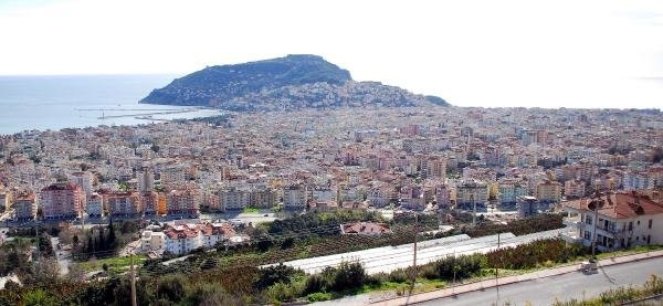 Ruslar Alanya'dan vazgeçmiyor !