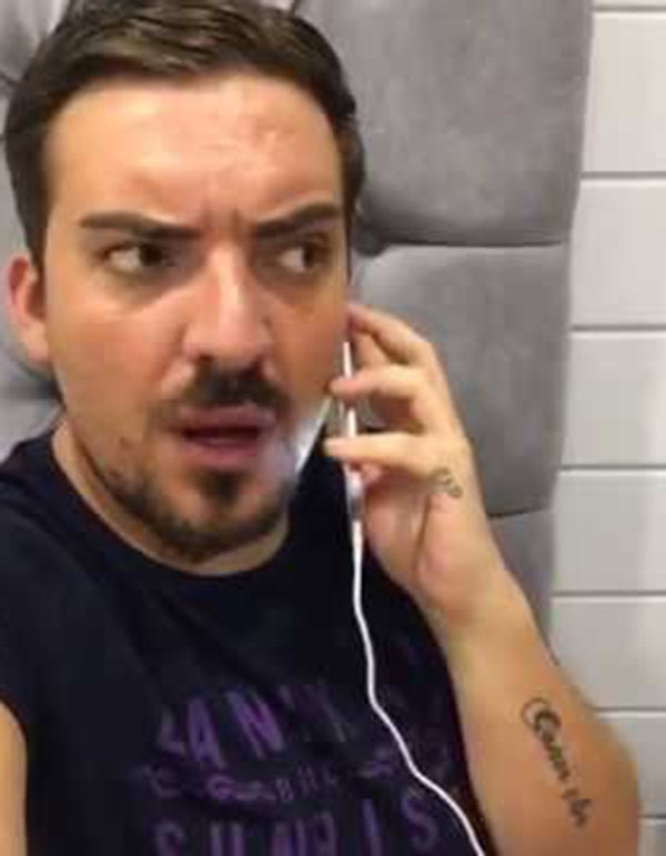 Sosyal medya fenomeni Caner Çalışır'dan haber var