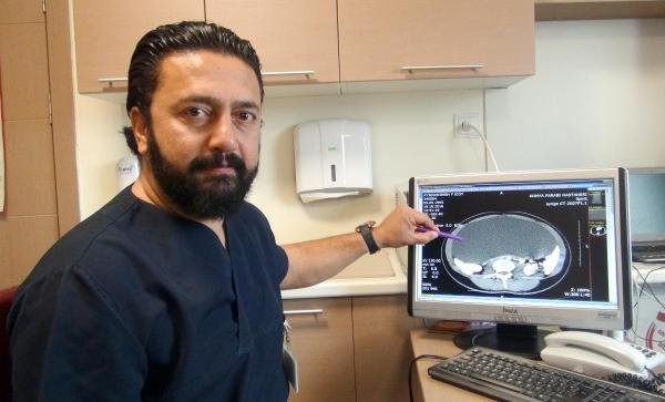 Kilo veremeyen genç kız gerçeği hastanede öğrendi !