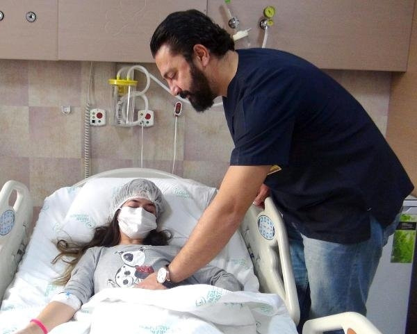 Kilo veremeyen genç kız gerçeği hastanede öğrendi !