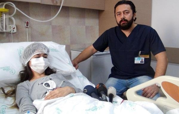 Kilo veremeyen genç kız gerçeği hastanede öğrendi !