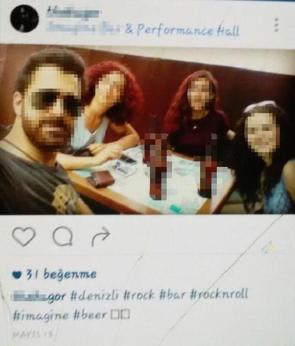 Tecavüz iddiasına şok savunma