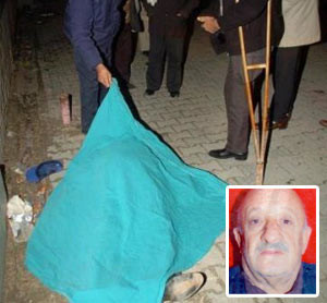 Ekmek kuyruğunda kalpten öldü