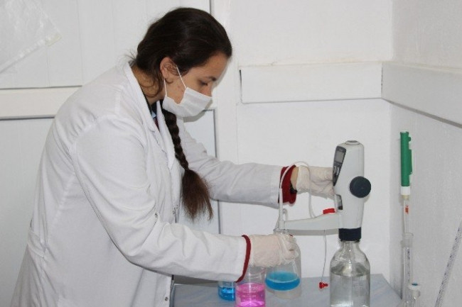 Samsun'da fabrika gibi okul, cirosu 1 milyon TL