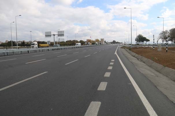 Avrasya Tüneli'nde son 50 gün