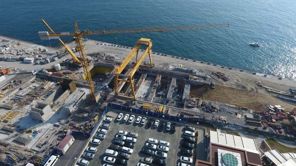 Avrasya Tüneli'nde son 50 gün