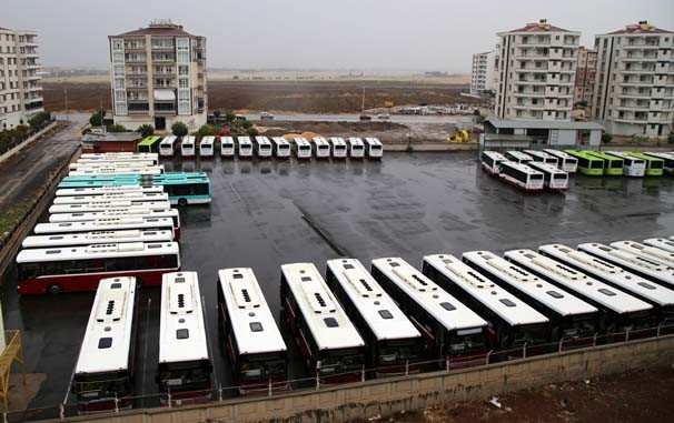 DBP'li belediye vatandaşı bezdirdi