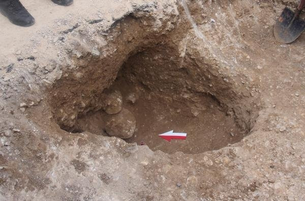 Kazı çalışmasında bakın neler çıktı