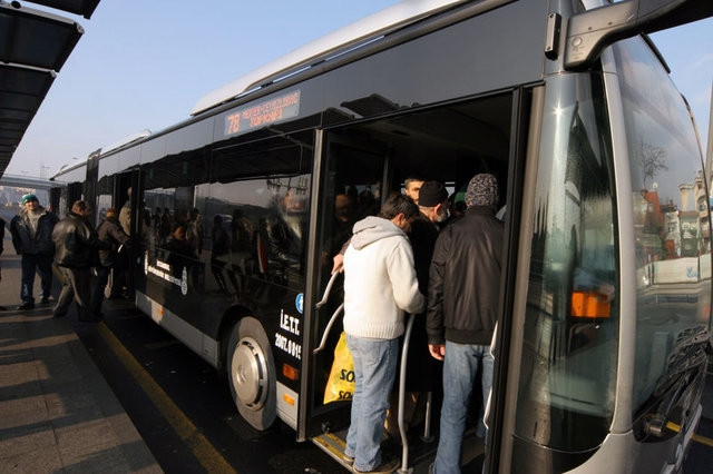 Uzman yolculardan ''metrobüs'' taktikleri