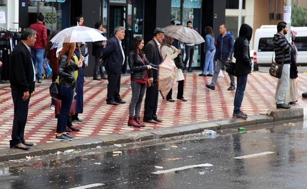 Diyarbakır'da ulaşım çilesi sona erdi