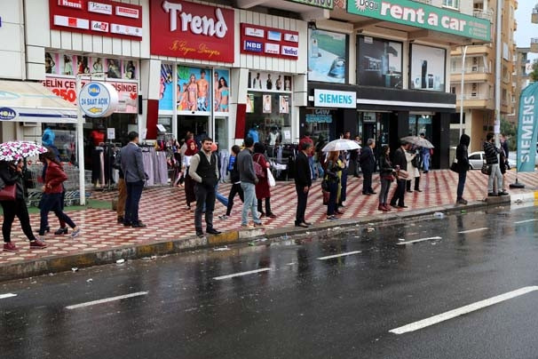 Diyarbakır'da ulaşım çilesi sona erdi