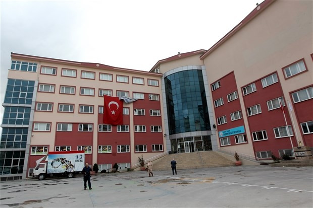 FETÖ'nün kapatılan okulları !