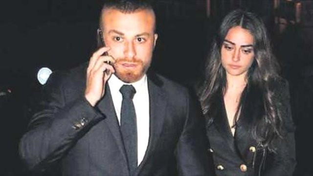 Diriliş'in Halimesi millit futbolcu ile nişanlandı