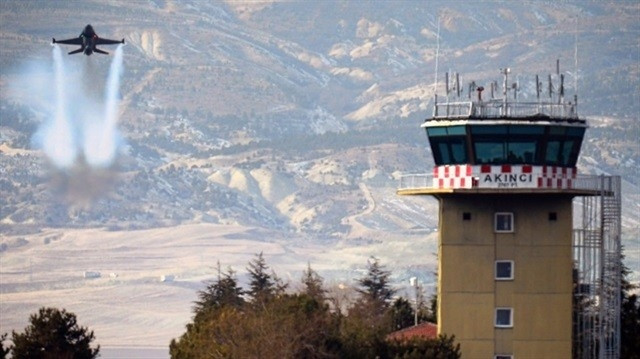 İşte Akıncı Üssü'ndeki 5 sivil