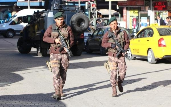 IŞİD tehdidinin ardından Gaziantep'te alarm verildi