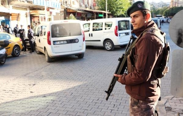 IŞİD tehdidinin ardından Gaziantep'te alarm verildi