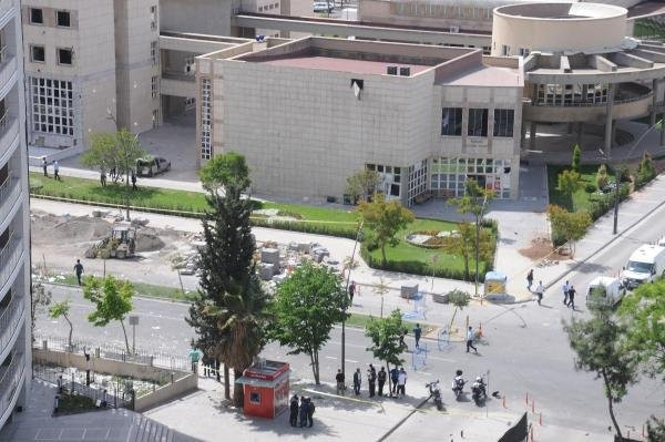 IŞİD tehdidinin ardından Gaziantep'te alarm verildi