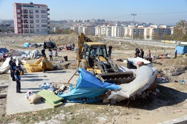Bursa'da "başıboş" at operasyonu