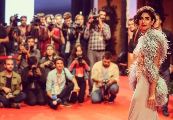 Nesrin Cavadzade'den olay Oscar açıklaması