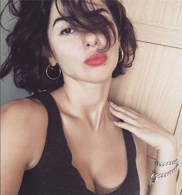 Nesrin Cavadzade'den olay Oscar açıklaması