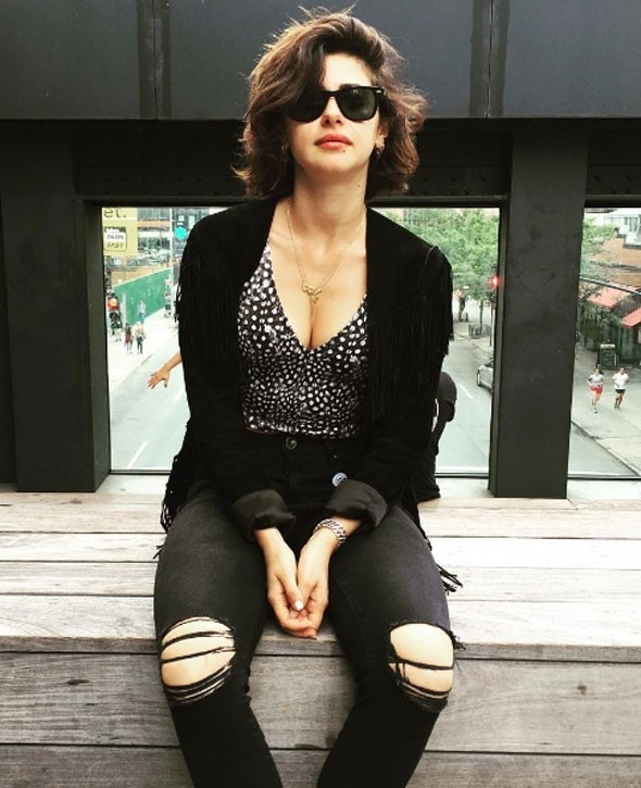 Nesrin Cavadzade'den olay Oscar açıklaması