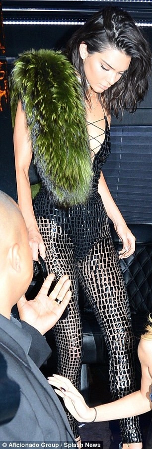 Kendall Jenner