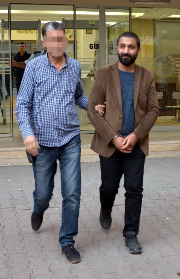 PKK'lı dağdan annesini görmeye gelince...