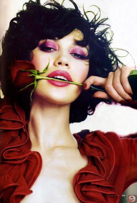 Olga Kurylenko