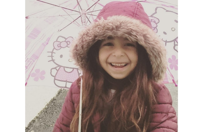 7 yaşındaki Beren ayda 20 bin TL kazanıyor