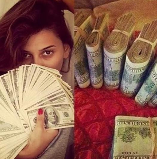 Instagram'ın zengin Azeri çocukları