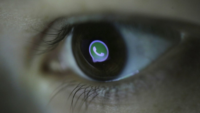 Whatsapp'ta gönderilen o görüntüler 24 saat sonra yok olacak