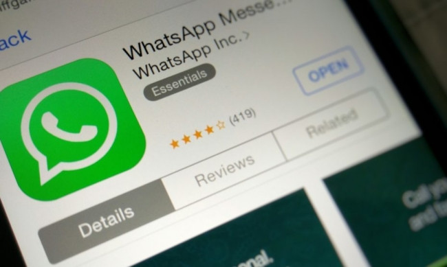 Whatsapp'ta gönderilen o görüntüler 24 saat sonra yok olacak