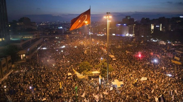 GENAR'ın anketinde Erdoğan'a rekor destek