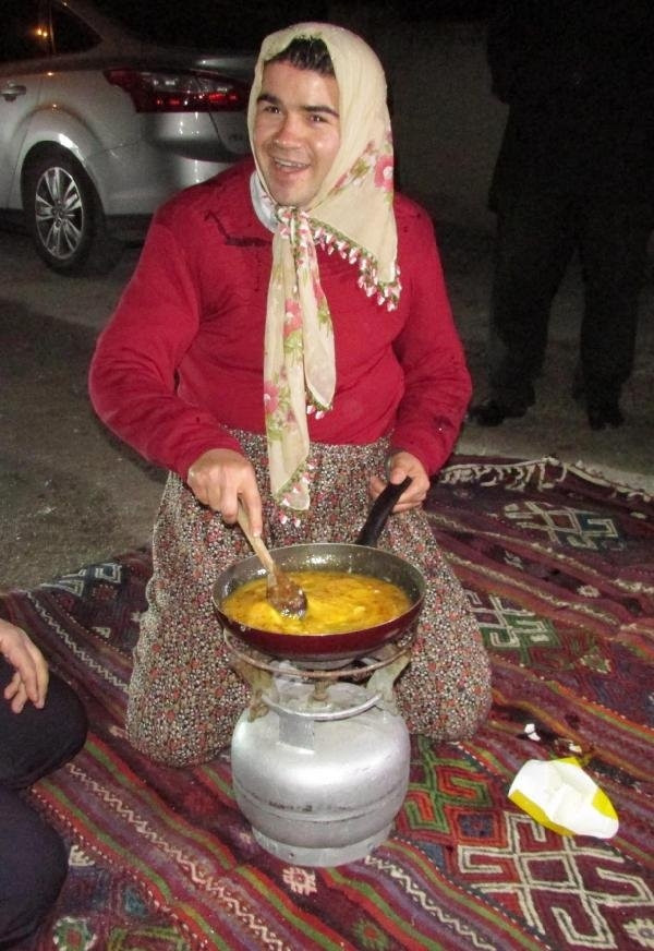 Düğün gecesi damada "işkence"
