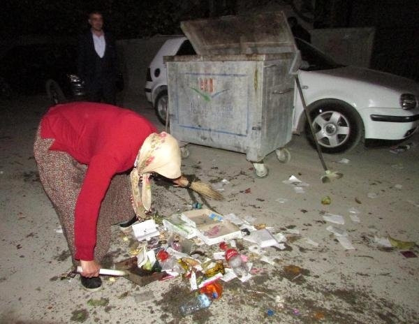 Düğün gecesi damada "işkence"